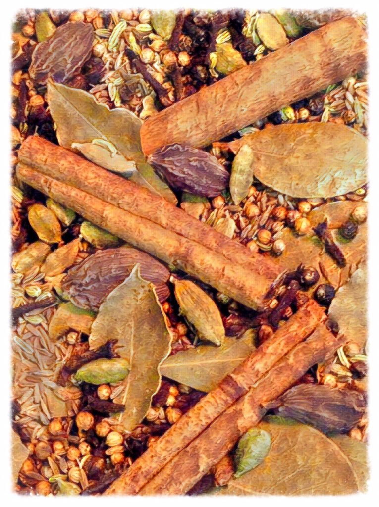 Garam Masala (गरम मसाला)
